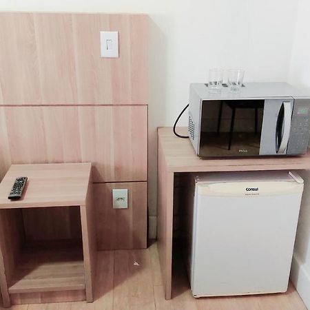 Flat Imovel Na Praia De Camburi , Vista Lateral Pro Mar Apartment Vitória Екстериор снимка