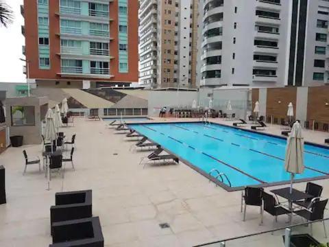 Flat Imovel Na Praia De Camburi , Vista Lateral Pro Mar Apartment Vitória Екстериор снимка