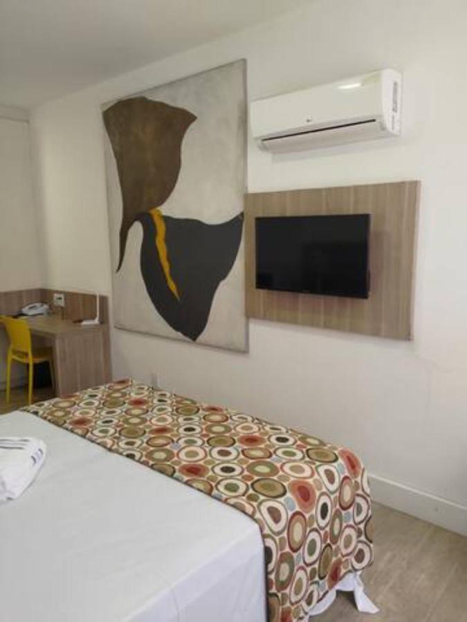 Flat Imovel Na Praia De Camburi , Vista Lateral Pro Mar Apartment Vitória Екстериор снимка