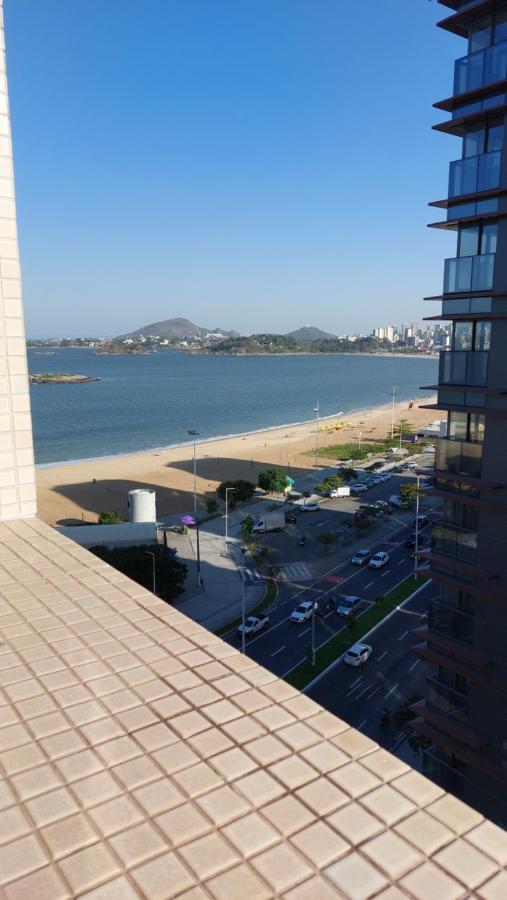 Flat Imovel Na Praia De Camburi , Vista Lateral Pro Mar Apartment Vitória Екстериор снимка