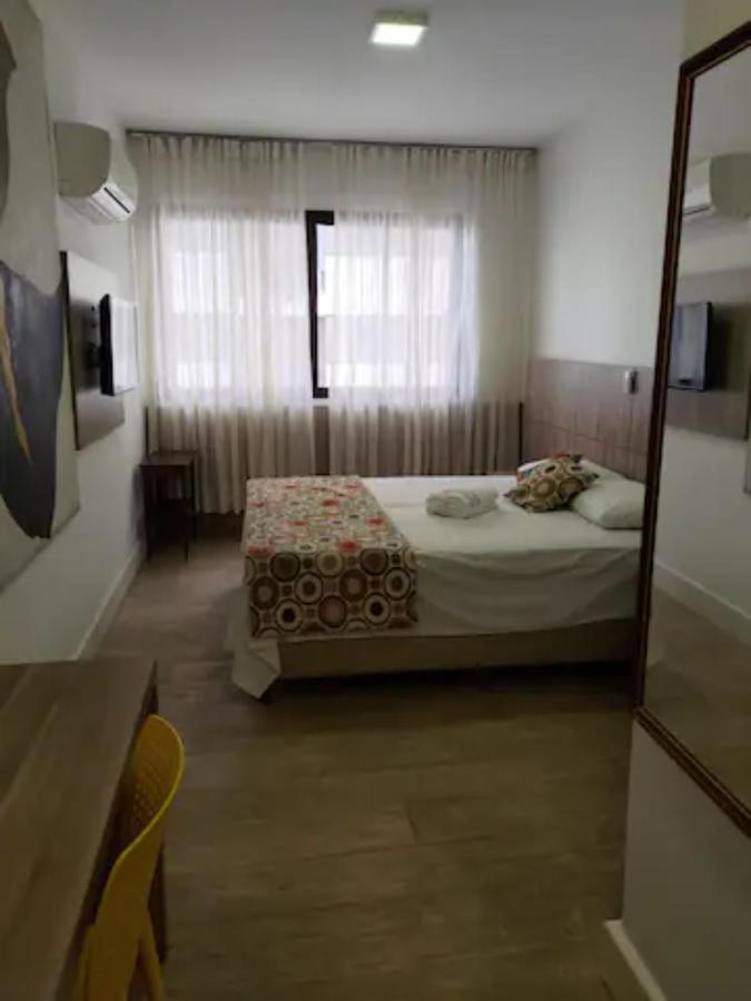 Flat Imovel Na Praia De Camburi , Vista Lateral Pro Mar Apartment Vitória Екстериор снимка